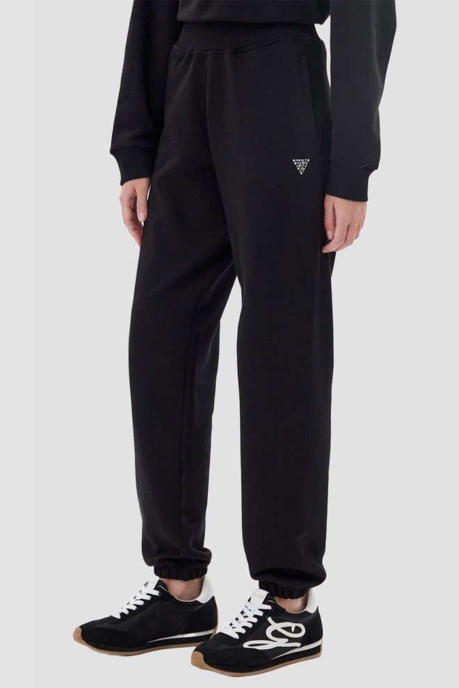 GUESS Black women's Primula sweatpants