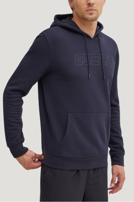 GUESS Men's navy blue...