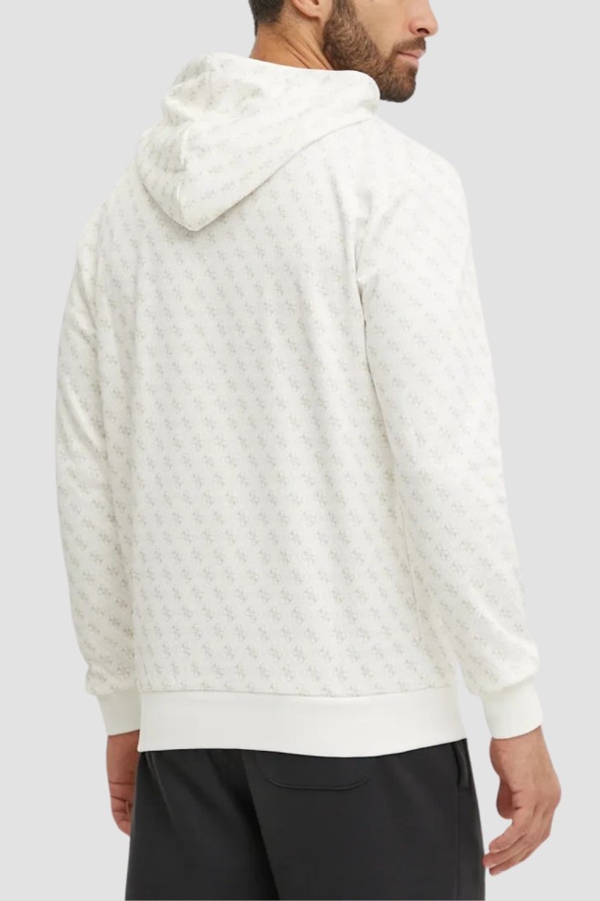 GUESS White men's New Korbin sweatshirt