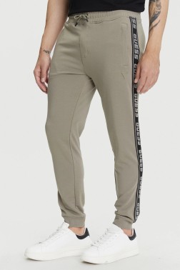 GUESS Zielone męskie...