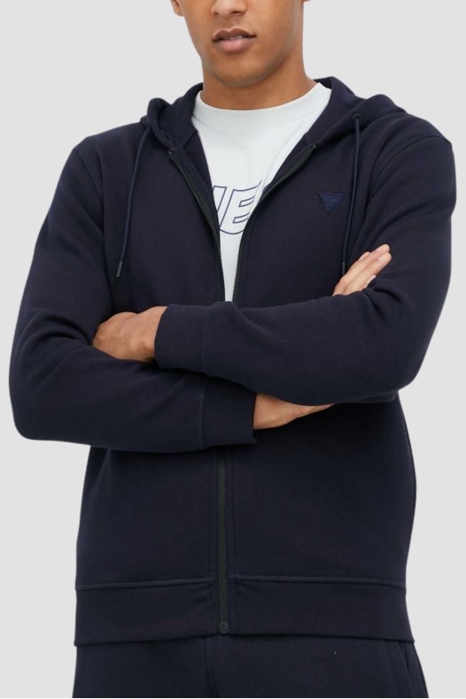 GUESS Men's navy blue...