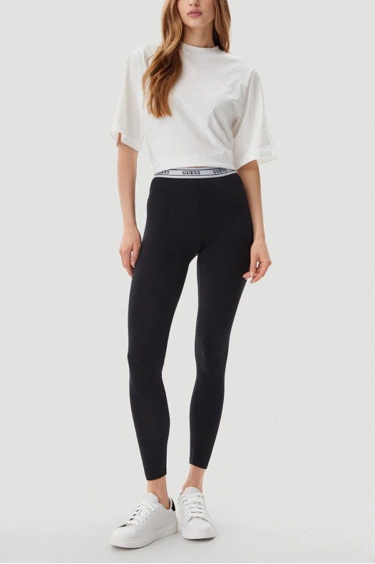 GUESS Jambiere Aline negre...