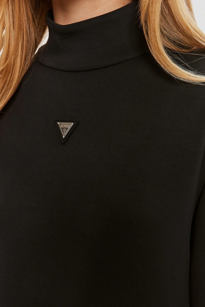 GUESS Black women's Olympe sweatshirt