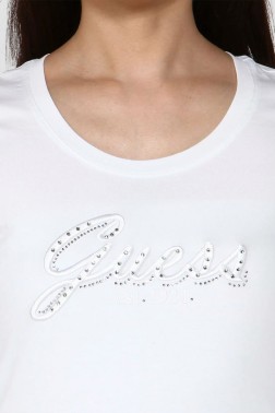 GUESS Biały damski...