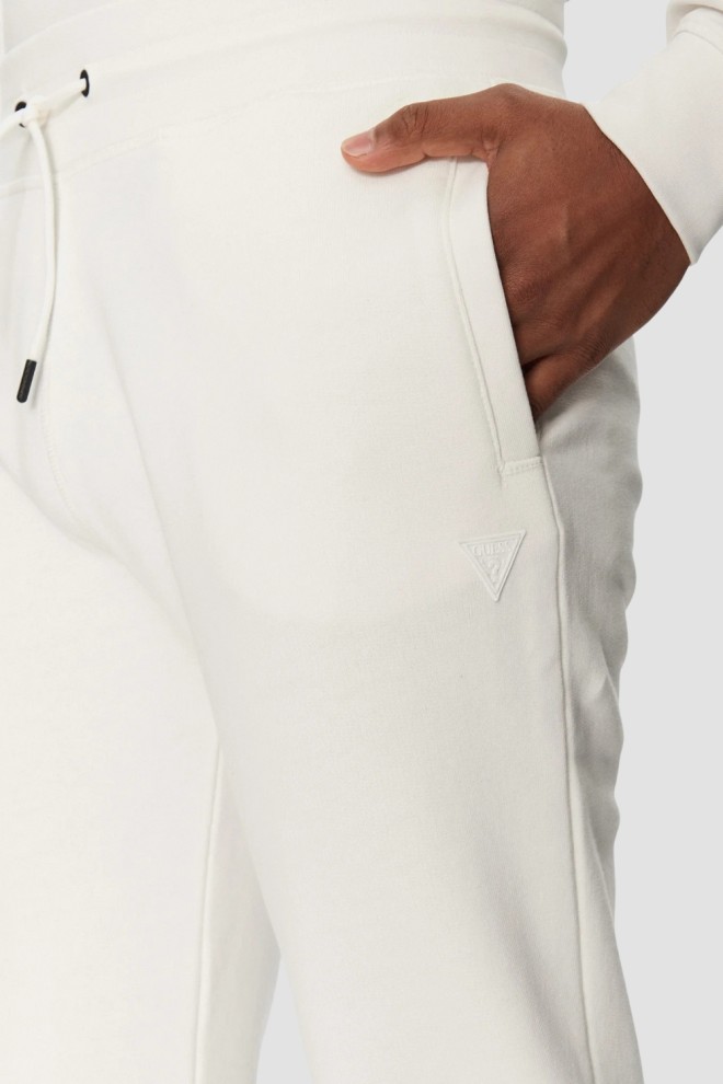 GUESS White men's Aldwin pants