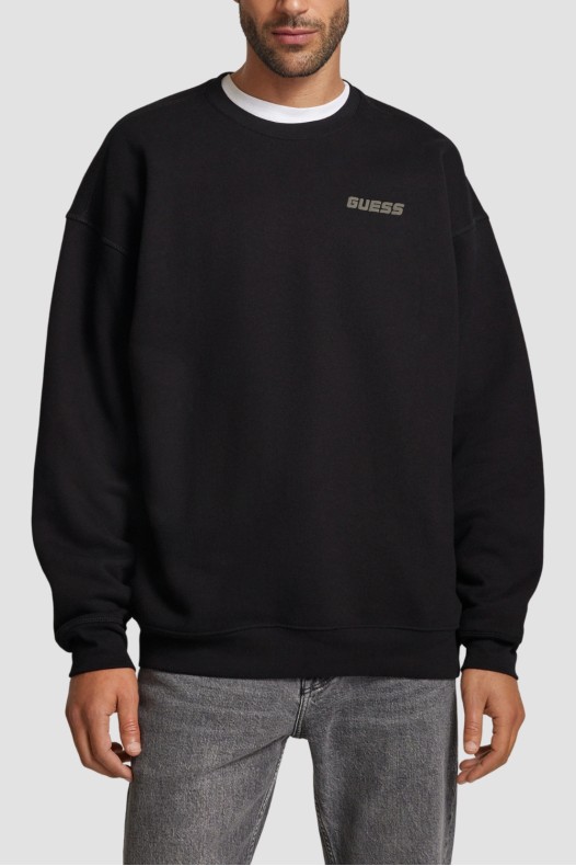 GUESS Black Men's Emis Cn...