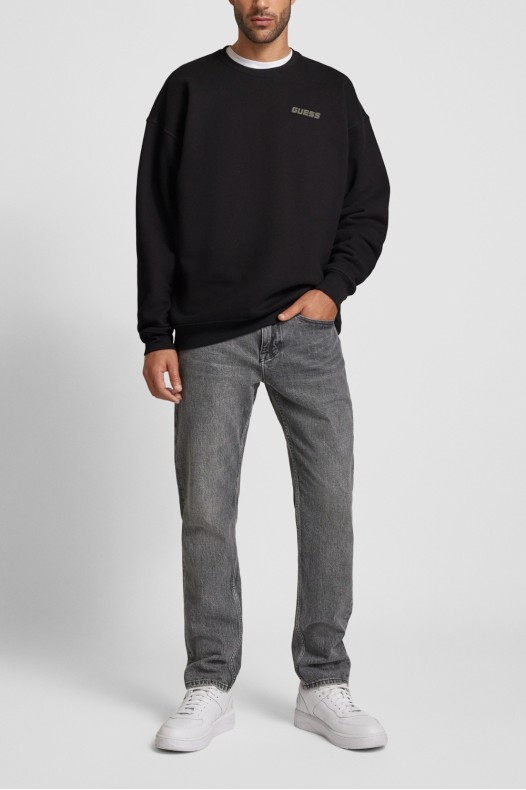 GUESS Black Men's Emis Cn...