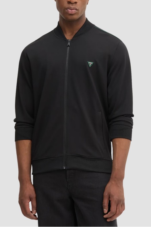 GUESS Hanorac cu fermoar...