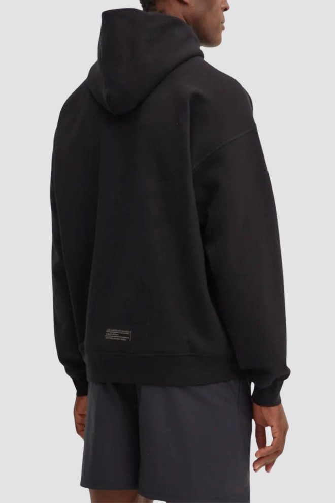 GUESS Black men's Emis hoodie