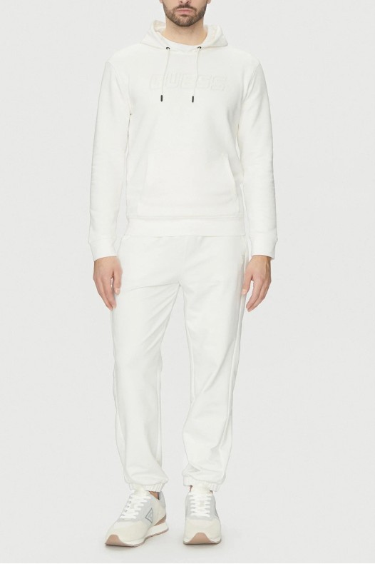 GUESS White men's Aldwin...