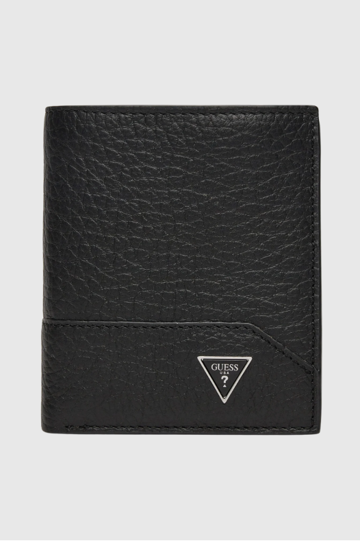 GUESS Black Men's Torino...