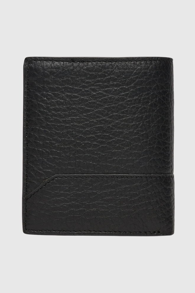 GUESS Czarny portfel męski Torino Bifold