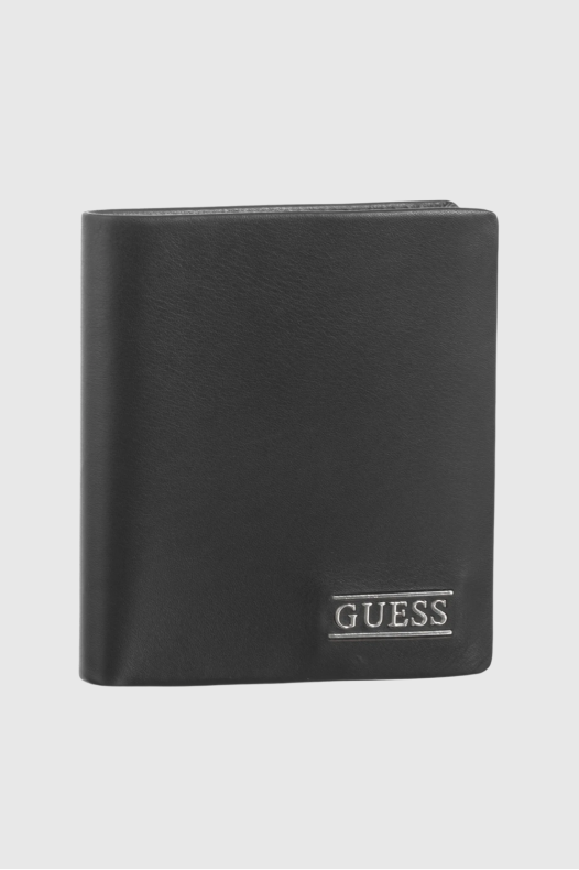 GUESS Black Men's Torino...