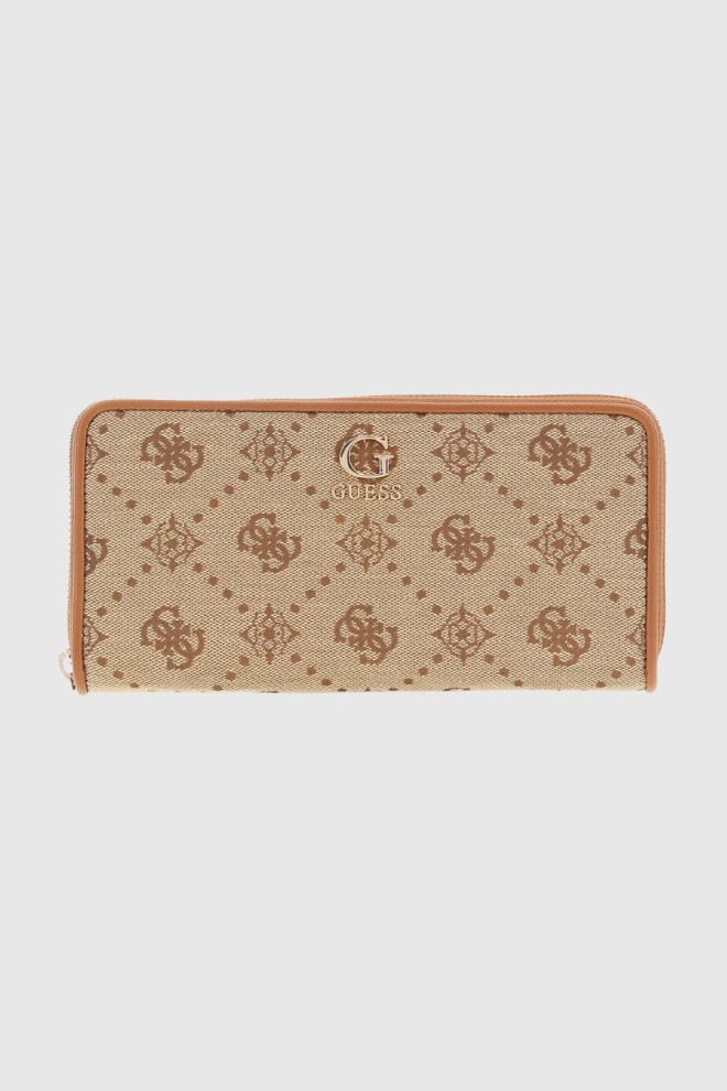 GUESS Beige Women's Neda Wallet