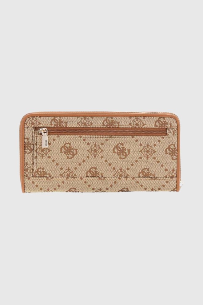 GUESS Beige Women's Neda Wallet