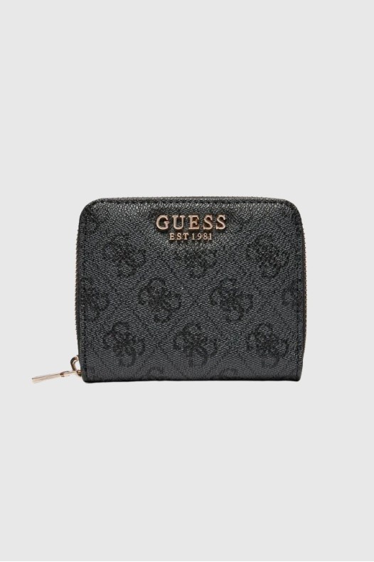 GUESS Black Laurel Women's...