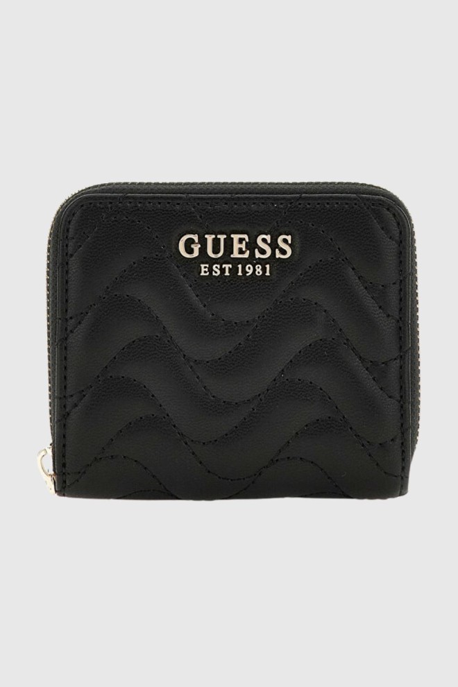 GUESS Black Melisandra Women's Wallet