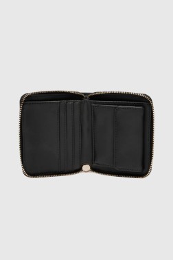GUESS Czarny mały portfel...
