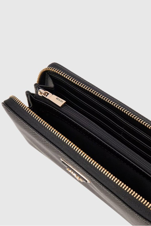 Жіночий чорний гаманець...