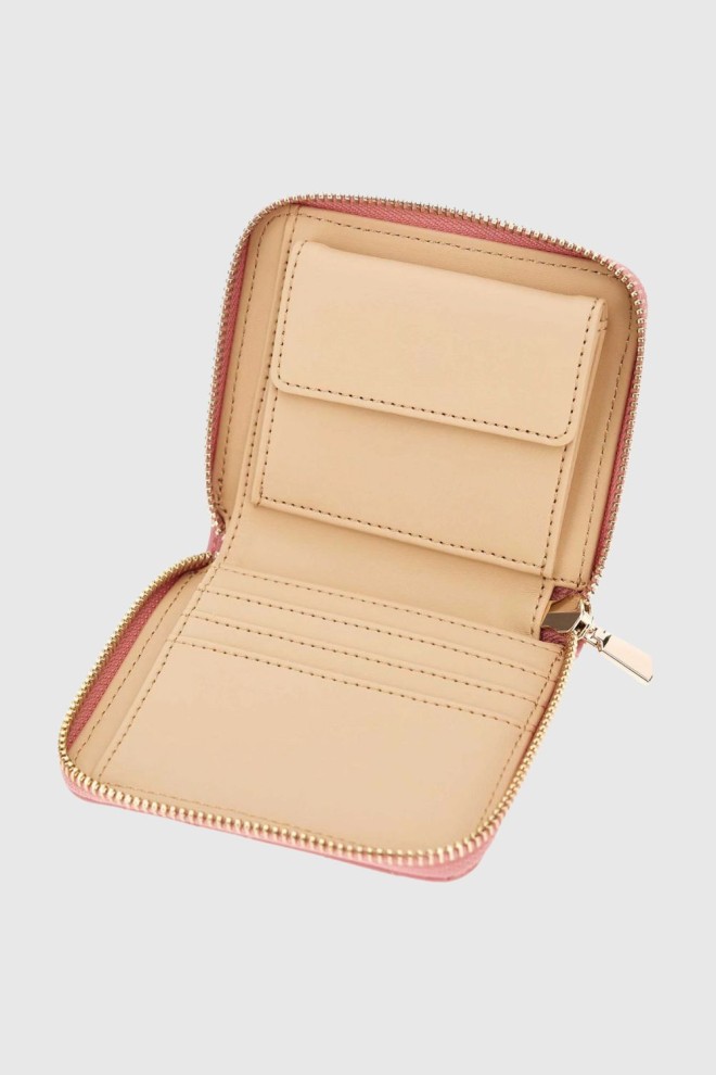 GUESS Pink Melisandra Women's Wallet