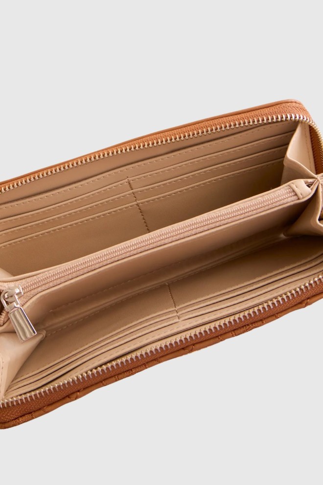 GUESS Brown Adelasia Women's Wallet