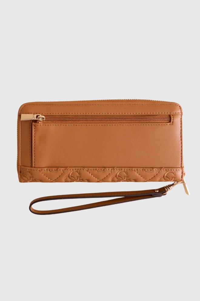 GUESS Brown Adelasia Women's Wallet