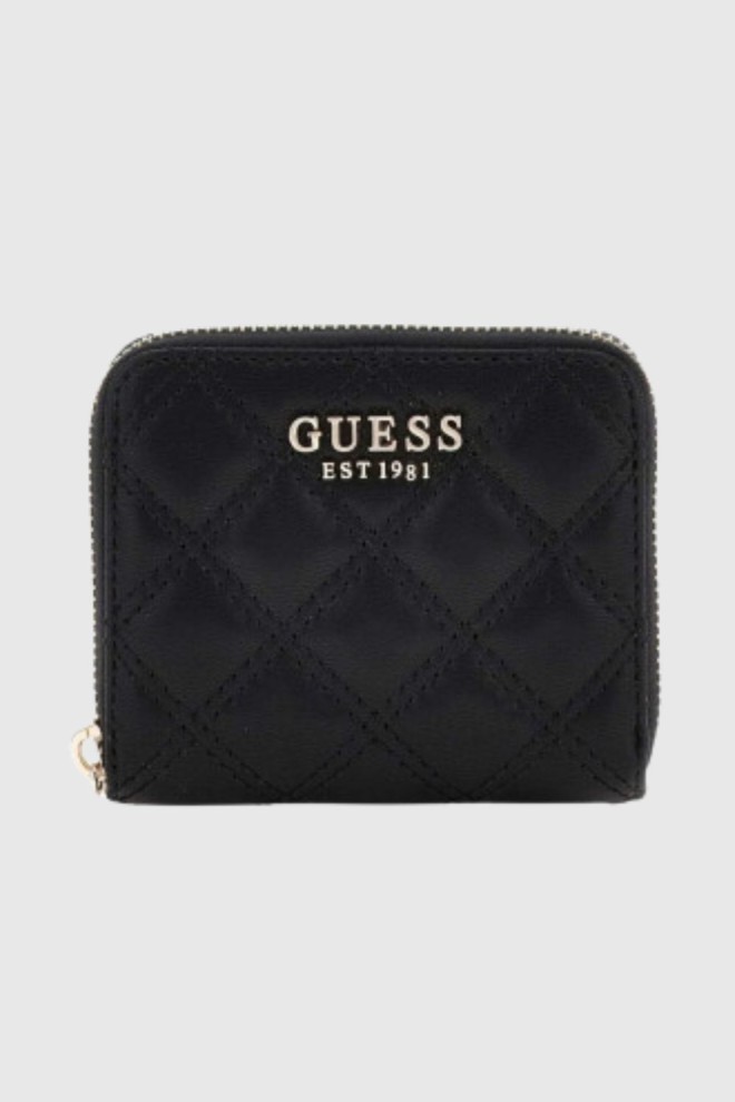GUESS Women's Black Giully Wallet
