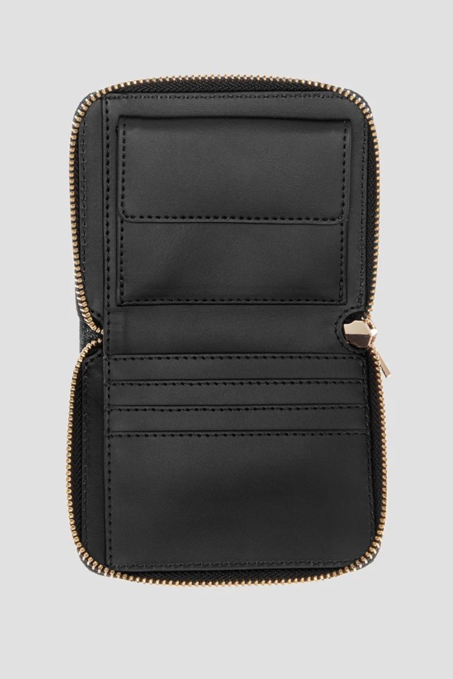 GUESS Women's Black Giully Wallet