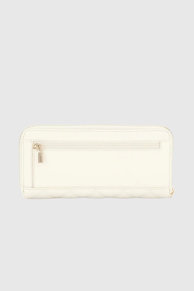 GUESS White women's Giully wallet