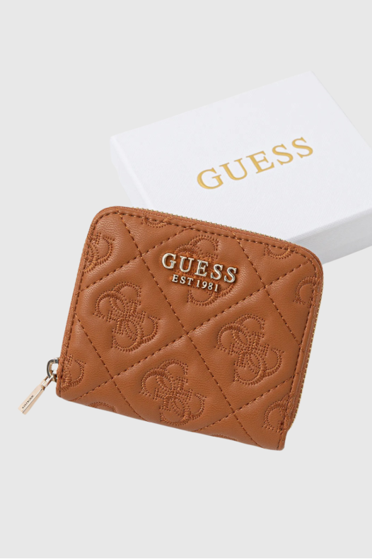 GUESS Brown Adelasia...