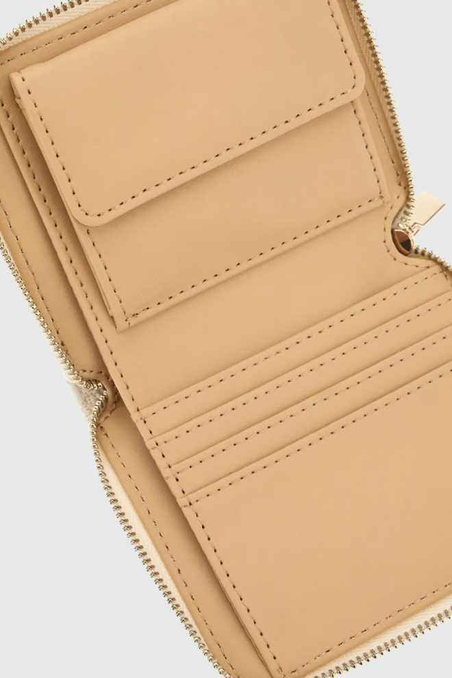 GUESS Brown Adelasia Women's Wallet