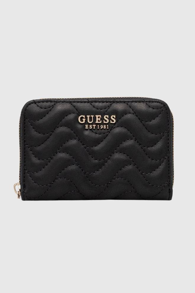GUESS Black Melisandra Women's Wallet
