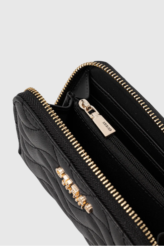 GUESS Portofel negru...