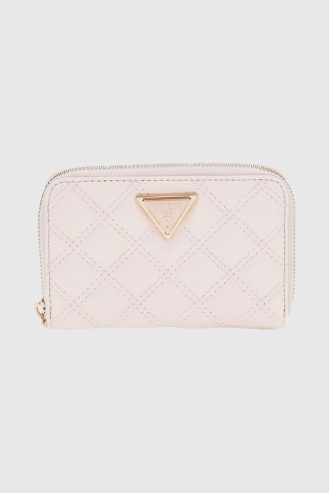 GUESS White women's Giully wallet