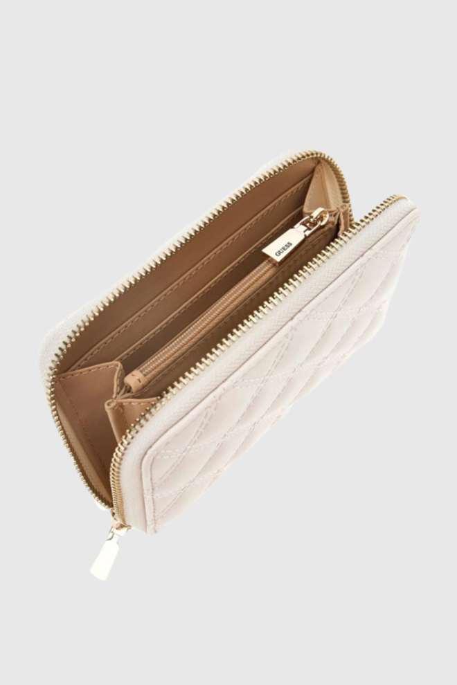 GUESS White women's Giully wallet