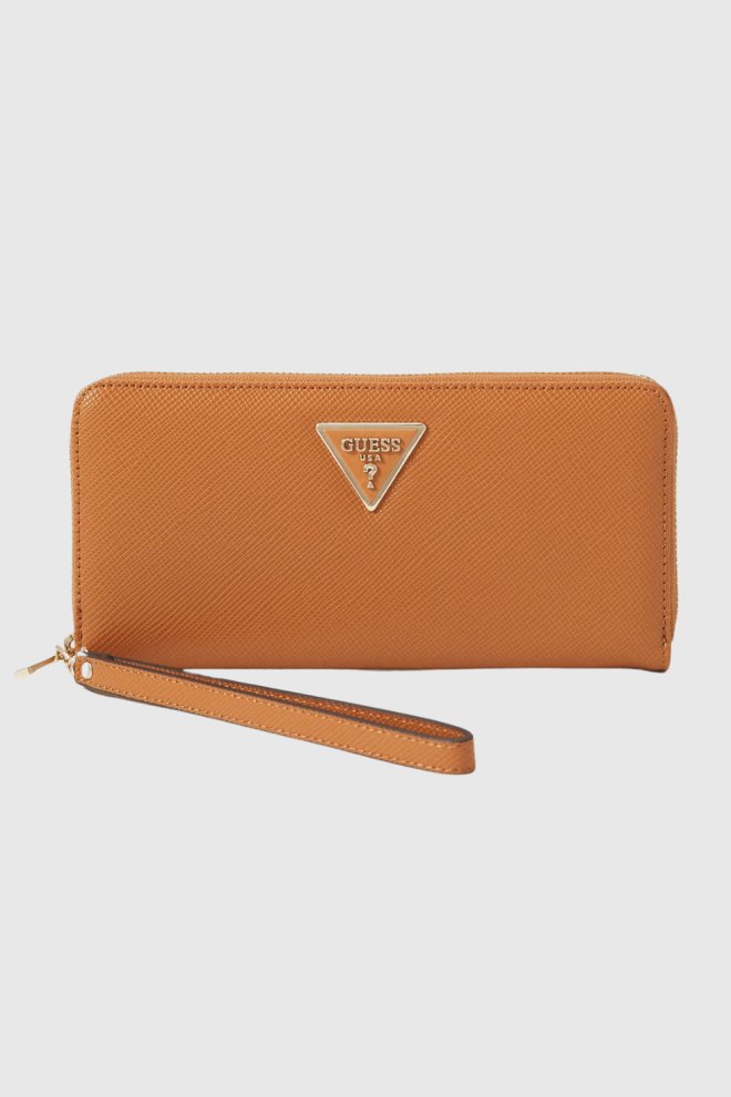 GUESS Brown Laurel Women's Wallet