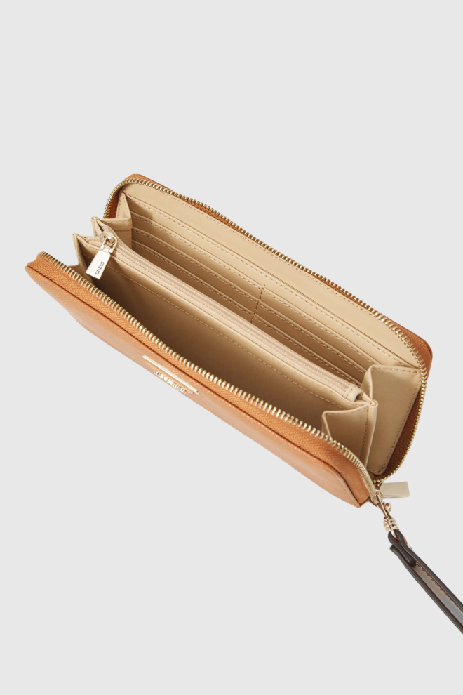 GUESS Brown Laurel Women's Wallet