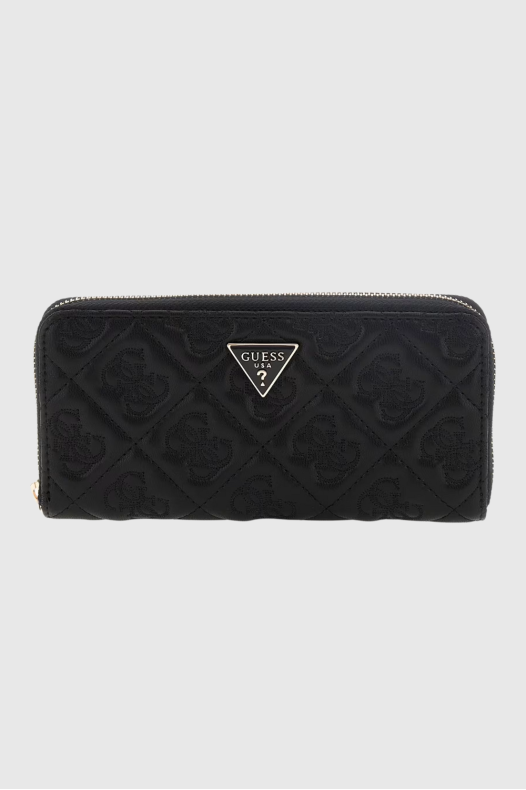 GUESS Czarny duży portfel...