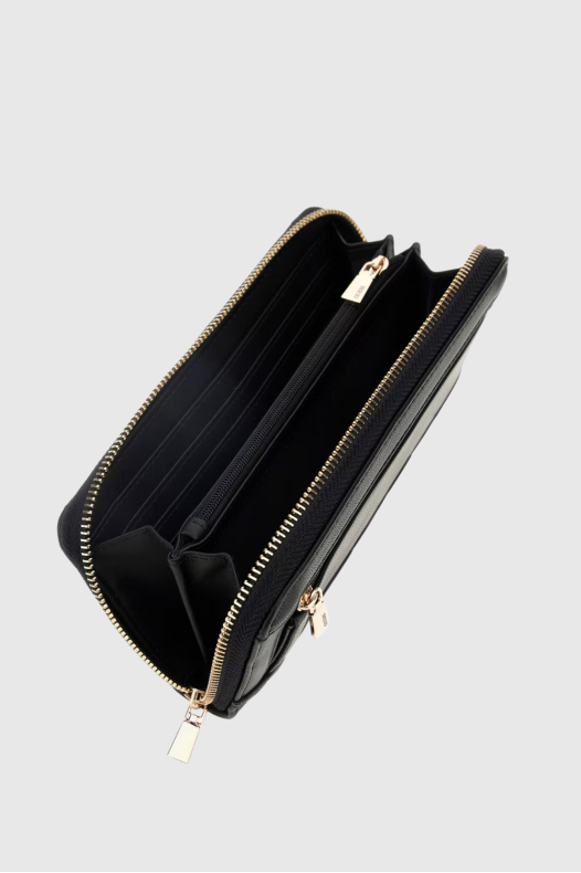 GUESS Czarny duży portfel...