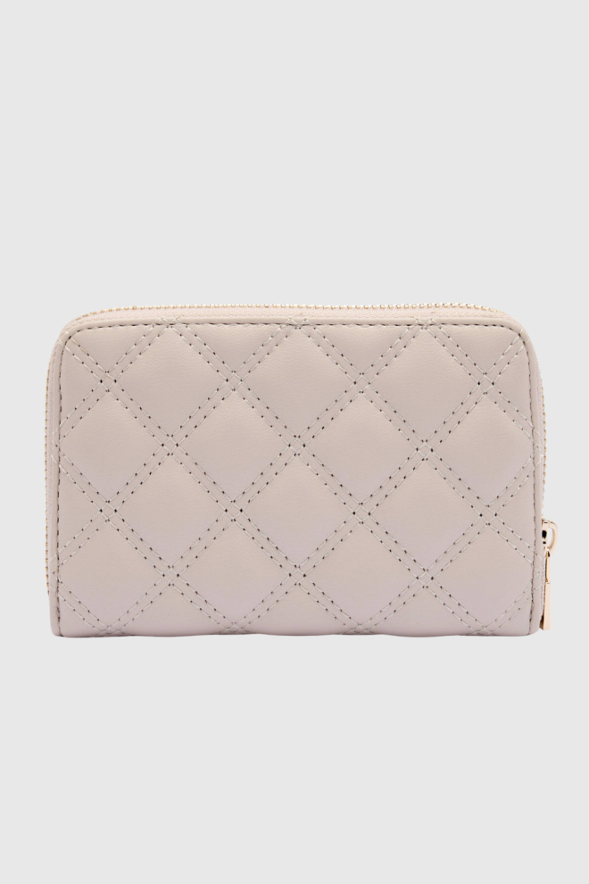 GUESS Beige Giully Women's Wallet