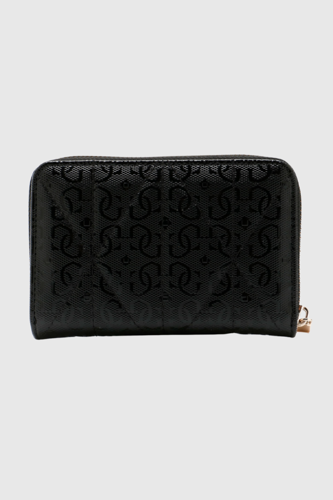 GUESS Black Aldina Women's Wallet