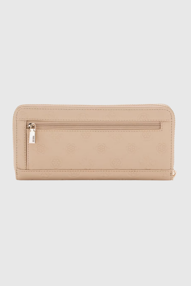 GUESS Beige Phoebe Women's Wallet