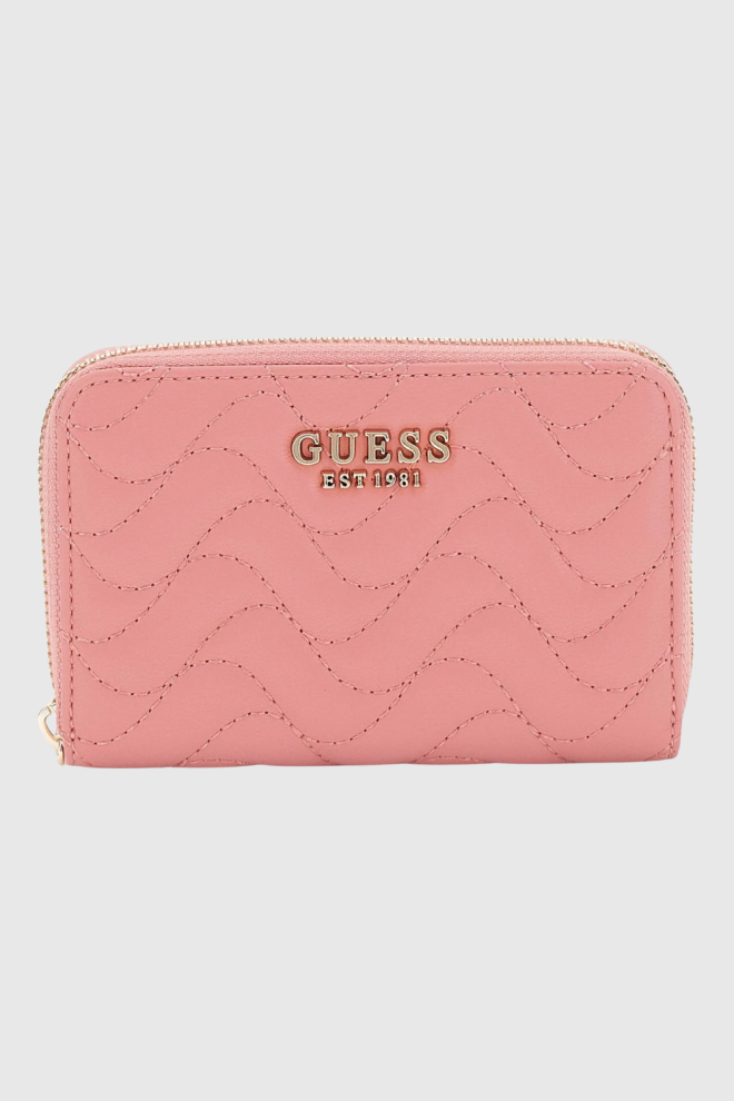 Portofel pentru femei GUESS Pink Melisandra