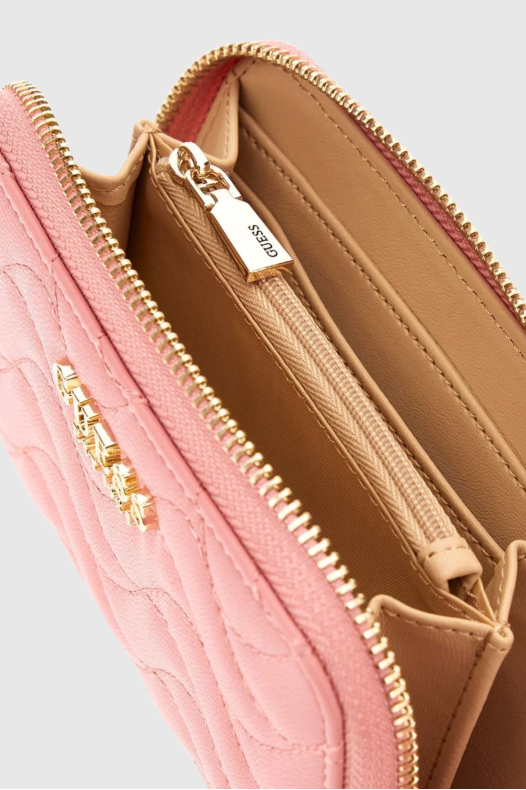 Жіночий гаманець GUESS Pink...