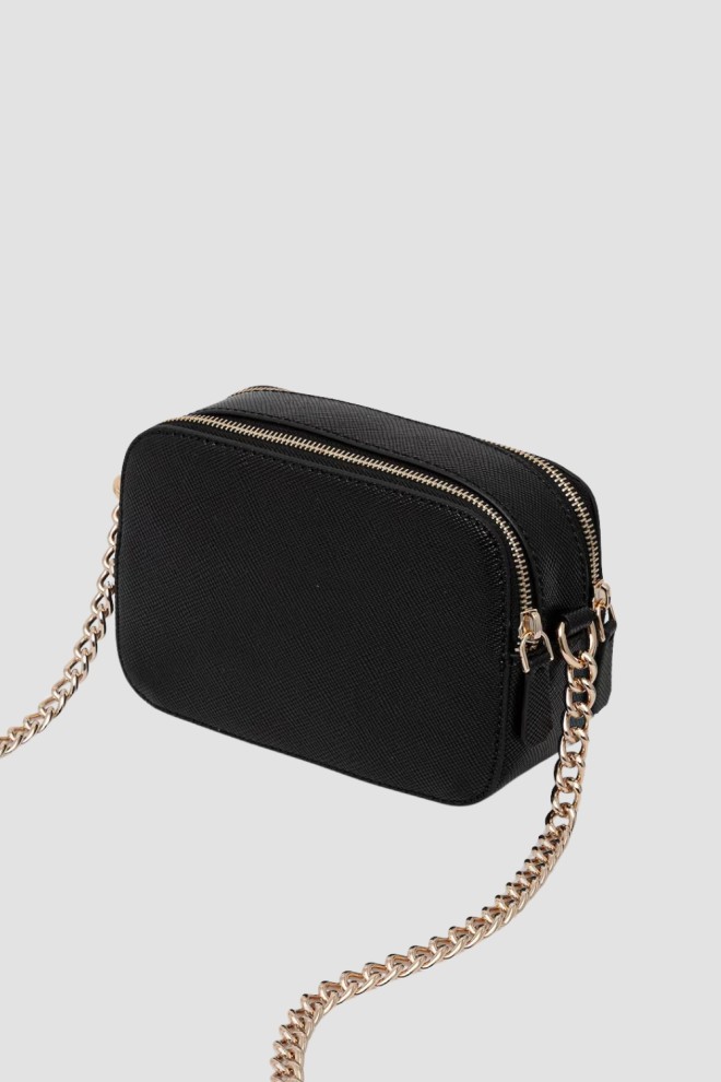 GUESS Black small women's clutch bag Noelle