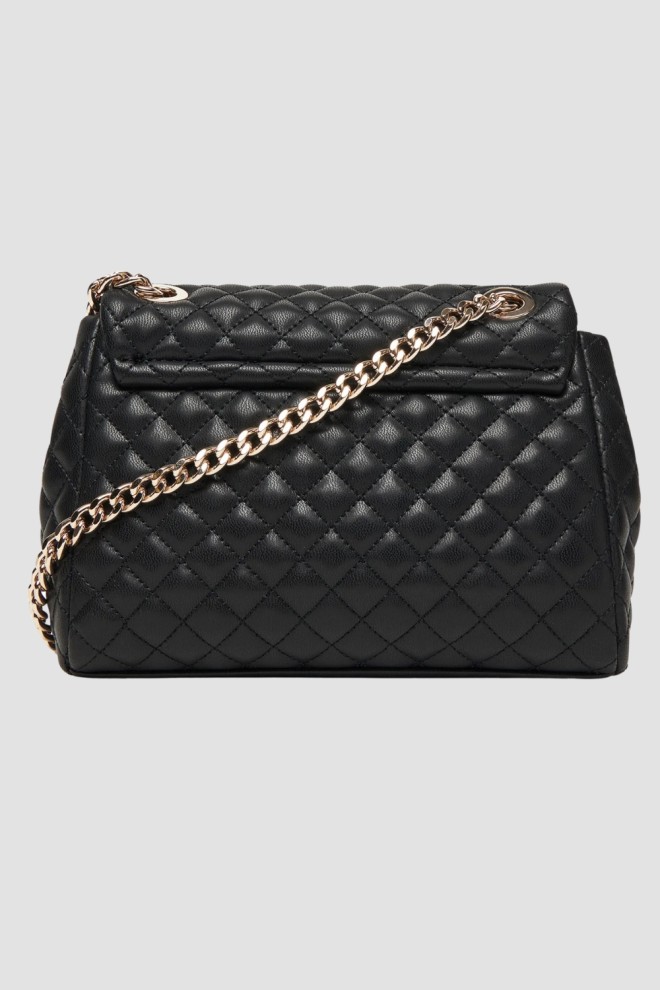 Жіночий клатч GUESS Black Everlee Convertible