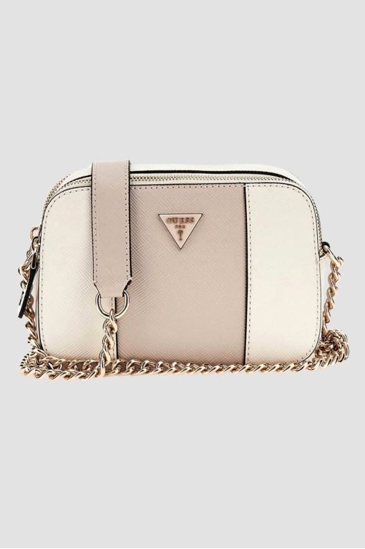 GUESS Women's white and...