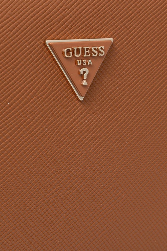 Жіночий клатч GUESS Коричневий жіночий клатч Noelle II