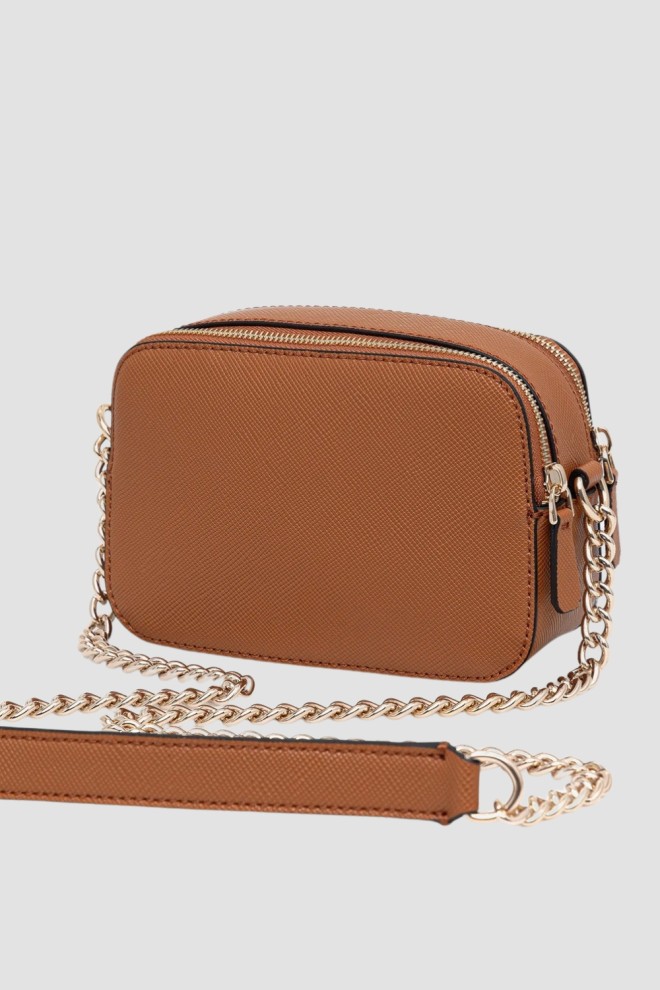 GUESS Brown women's clutch bag Noelle II