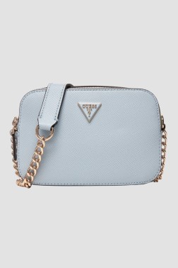 GUESS Błękitna kopertówka...